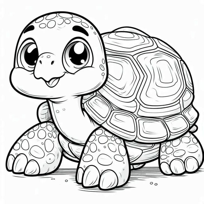 tranh-to-mau-con-rua (25)