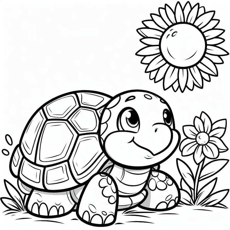 tranh-to-mau-con-rua (26)