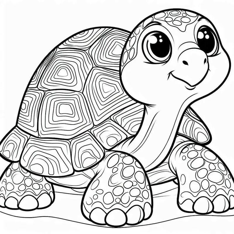 tranh-to-mau-con-rua (27)