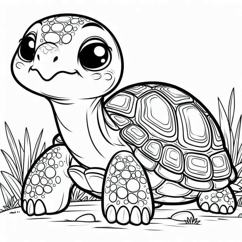 tranh-to-mau-con-rua (3)