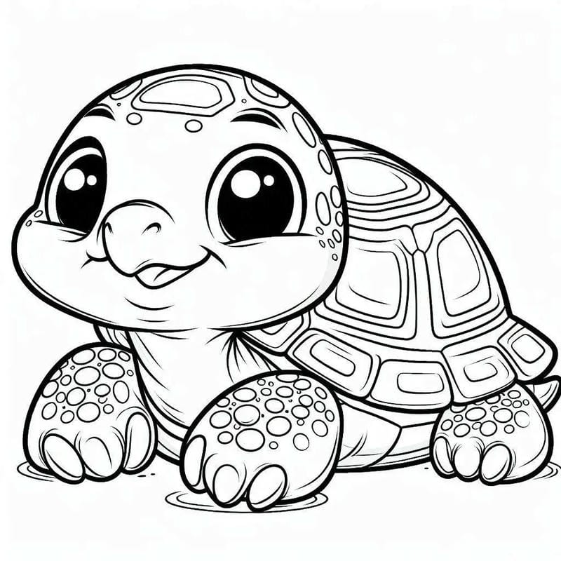 tranh-to-mau-con-rua (30)