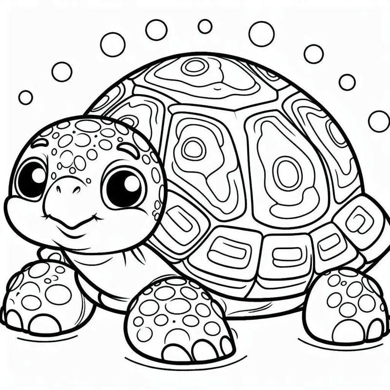 tranh-to-mau-con-rua (31)