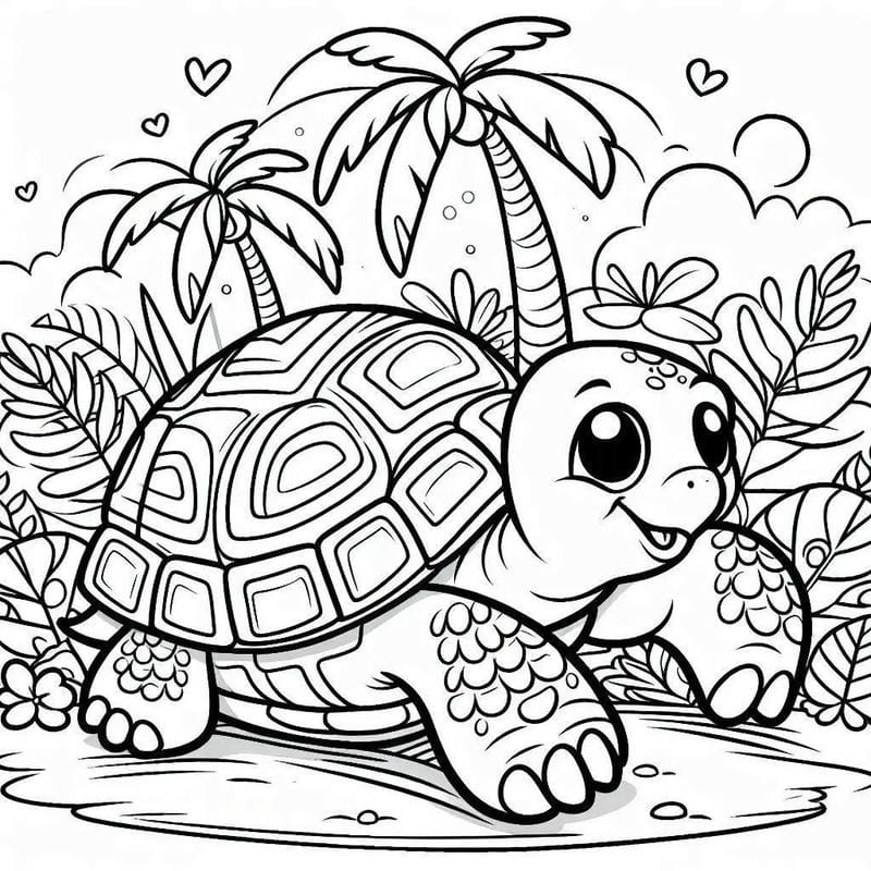 tranh-to-mau-con-rua (32)