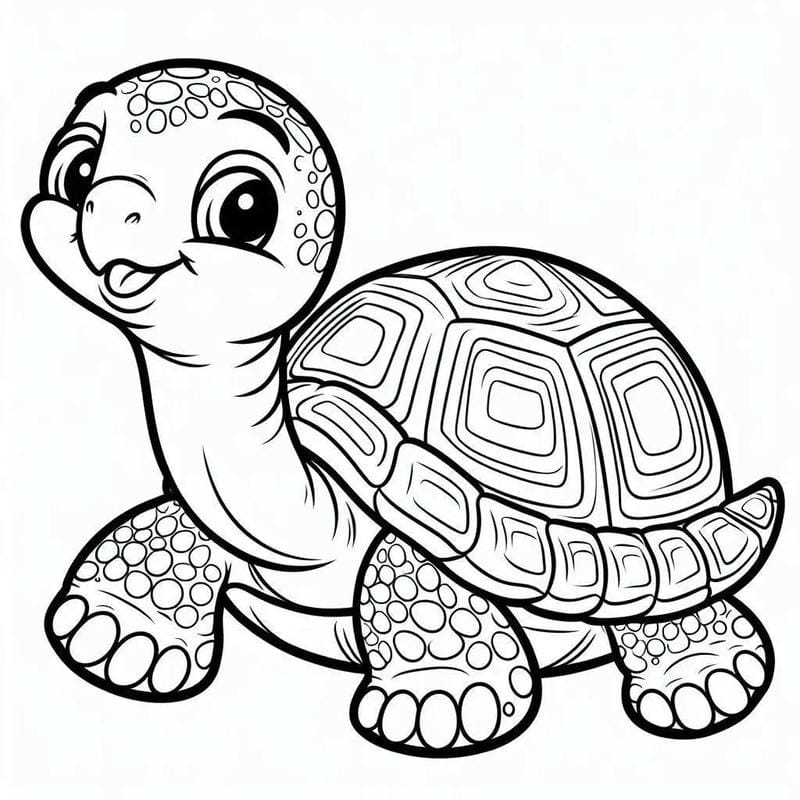 tranh-to-mau-con-rua (33)