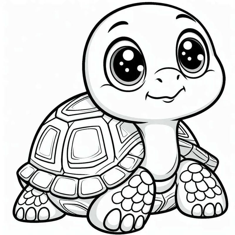 tranh-to-mau-con-rua (4)