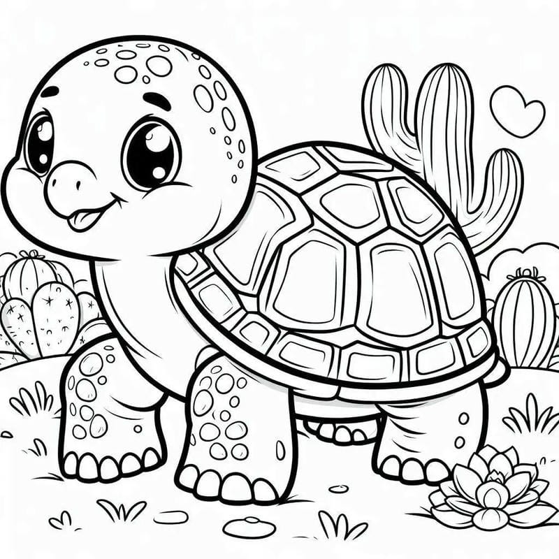 tranh-to-mau-con-rua (40)