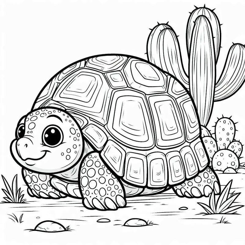 tranh-to-mau-con-rua (5)