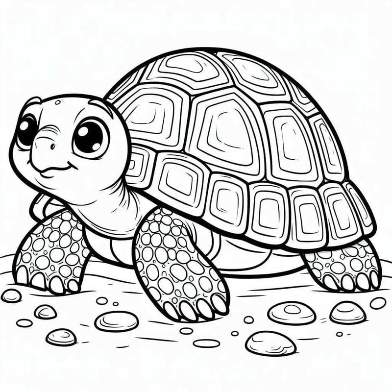 tranh-to-mau-con-rua (8)