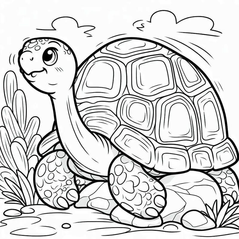 tranh-to-mau-con-rua (9)