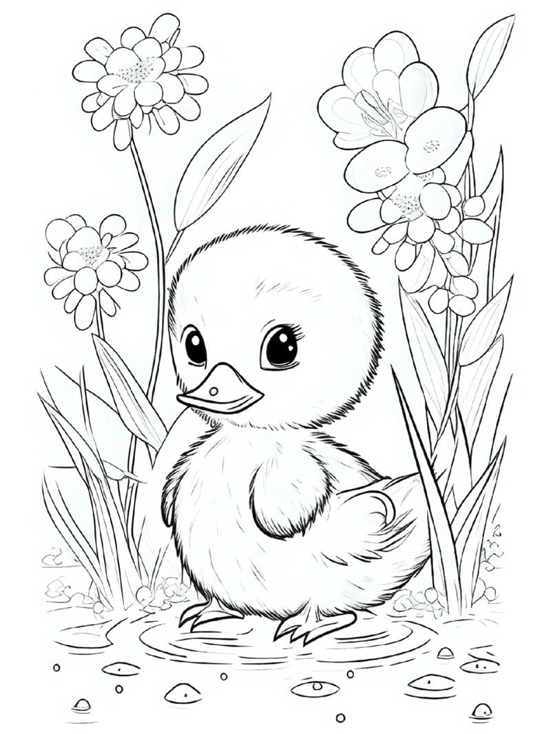 tranh-to-mau-con-vit-cute (3)