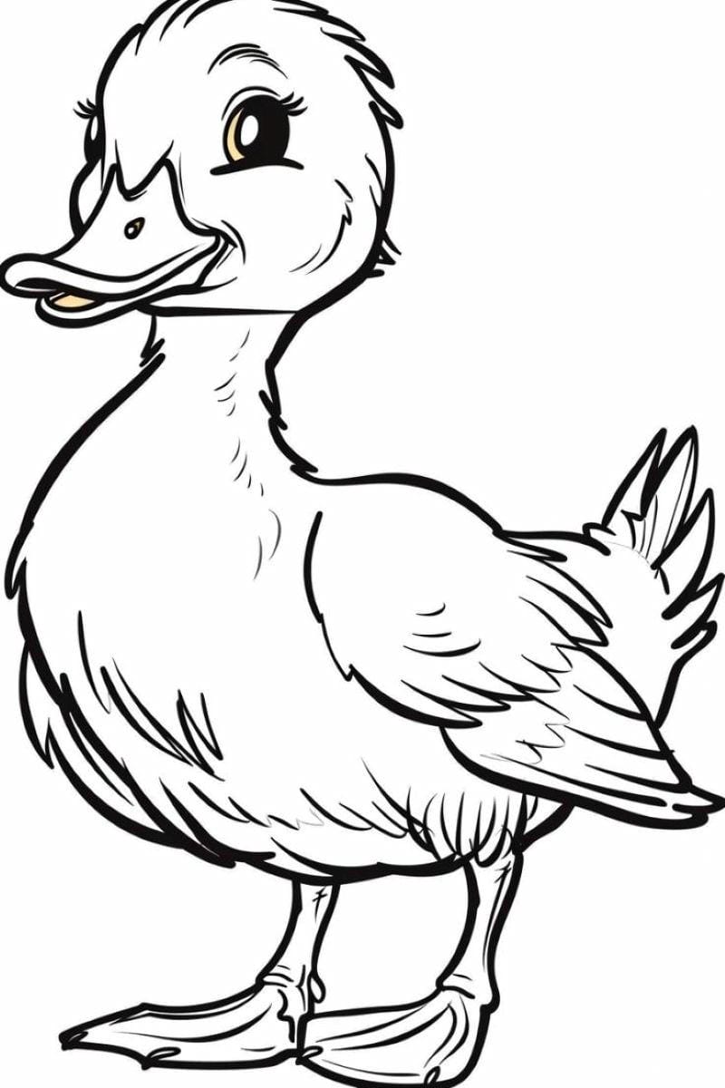 tranh-to-mau-con-vit-cute (30)