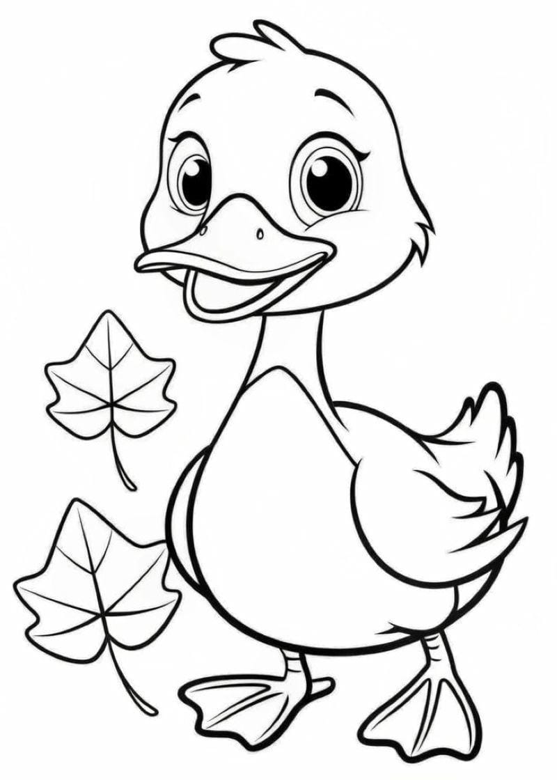 tranh-to-mau-con-vit-cute (31)