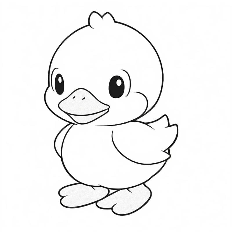 tranh-to-mau-con-vit-cute (34)