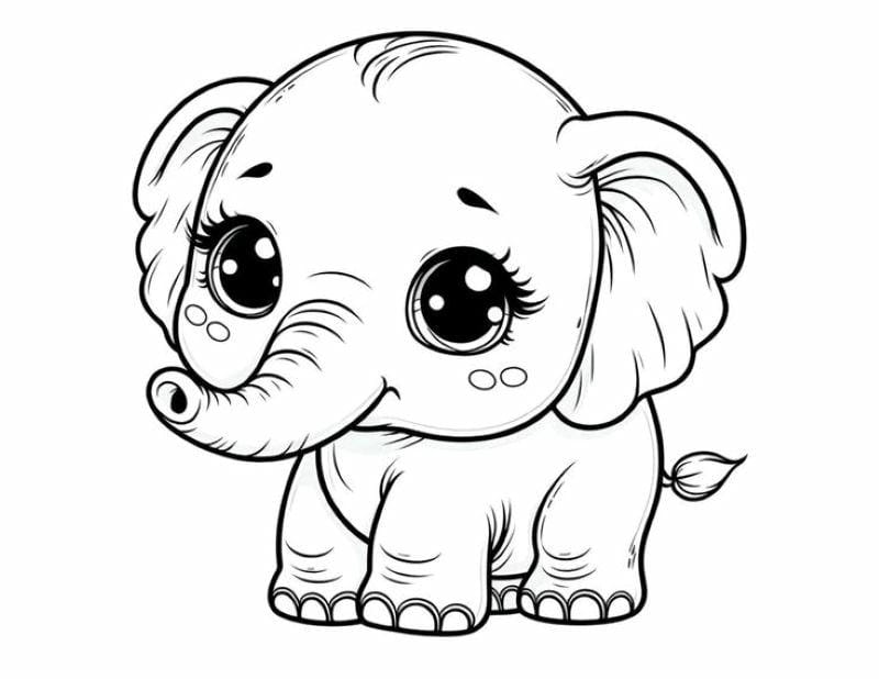 tranh-to-mau-con-voi-dep (14)