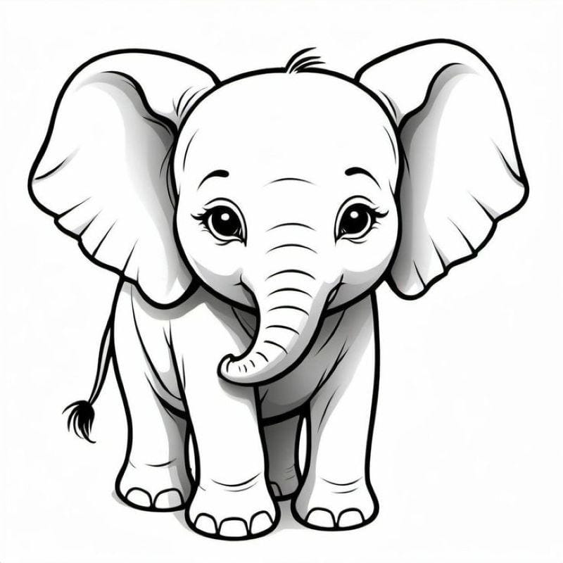 tranh-to-mau-con-voi-dep (18)