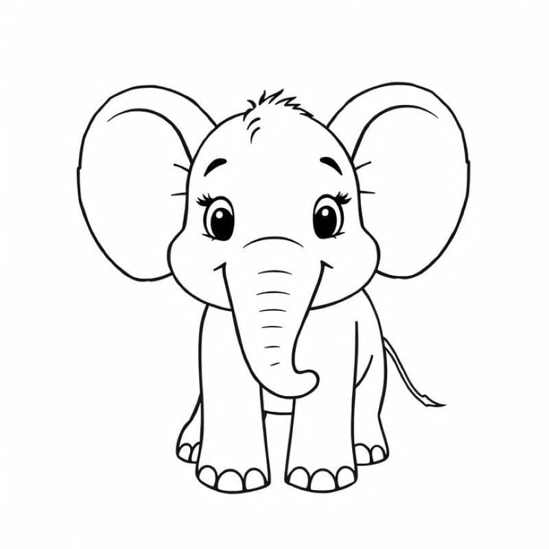 tranh-to-mau-con-voi-dep (23)