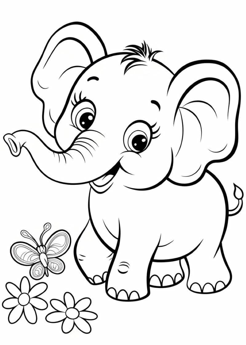 tranh-to-mau-con-voi-dep (26)