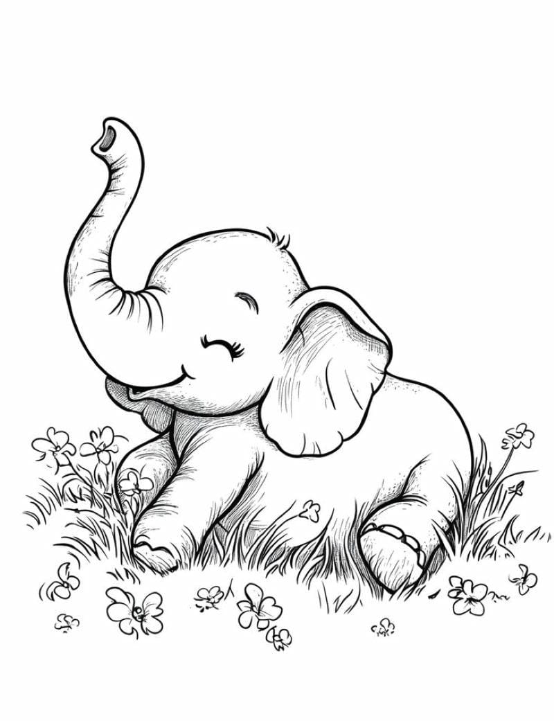 tranh-to-mau-con-voi-dep (28)