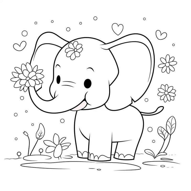 tranh-to-mau-con-voi-dep (38)