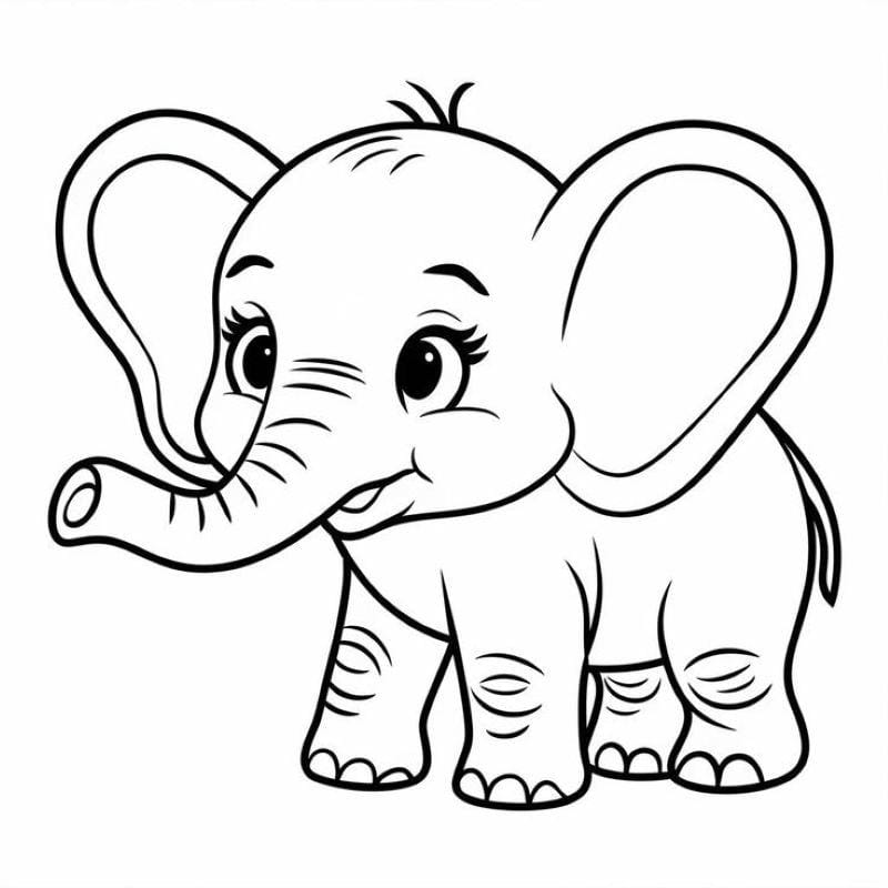 tranh-to-mau-con-voi-dep (8)