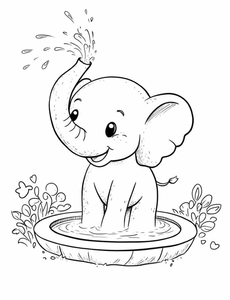 tranh-to-mau-con-voi-dep (9)