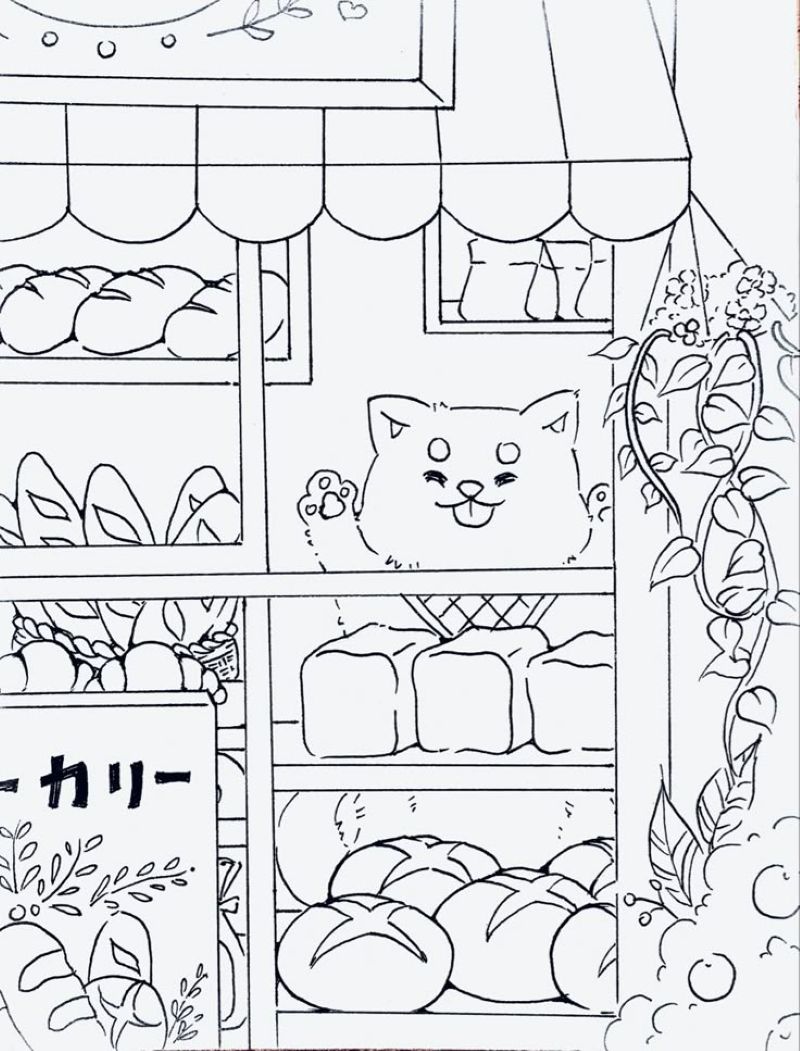 tranh-to-mau-cute (17)