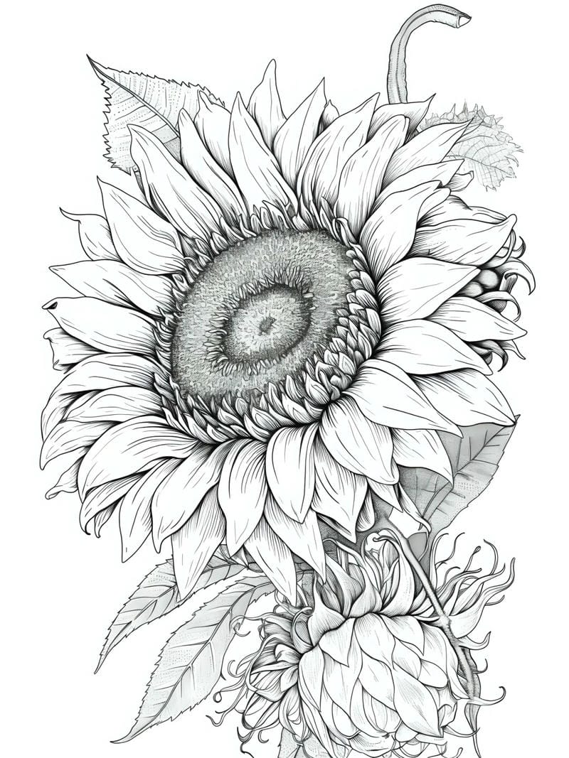 tranh-to-mau-hoa-huong-duong (15)