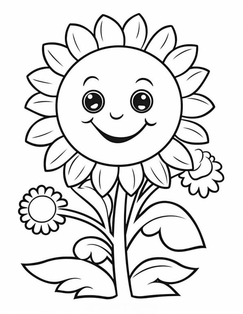 tranh-to-mau-hoa-huong-duong (8)