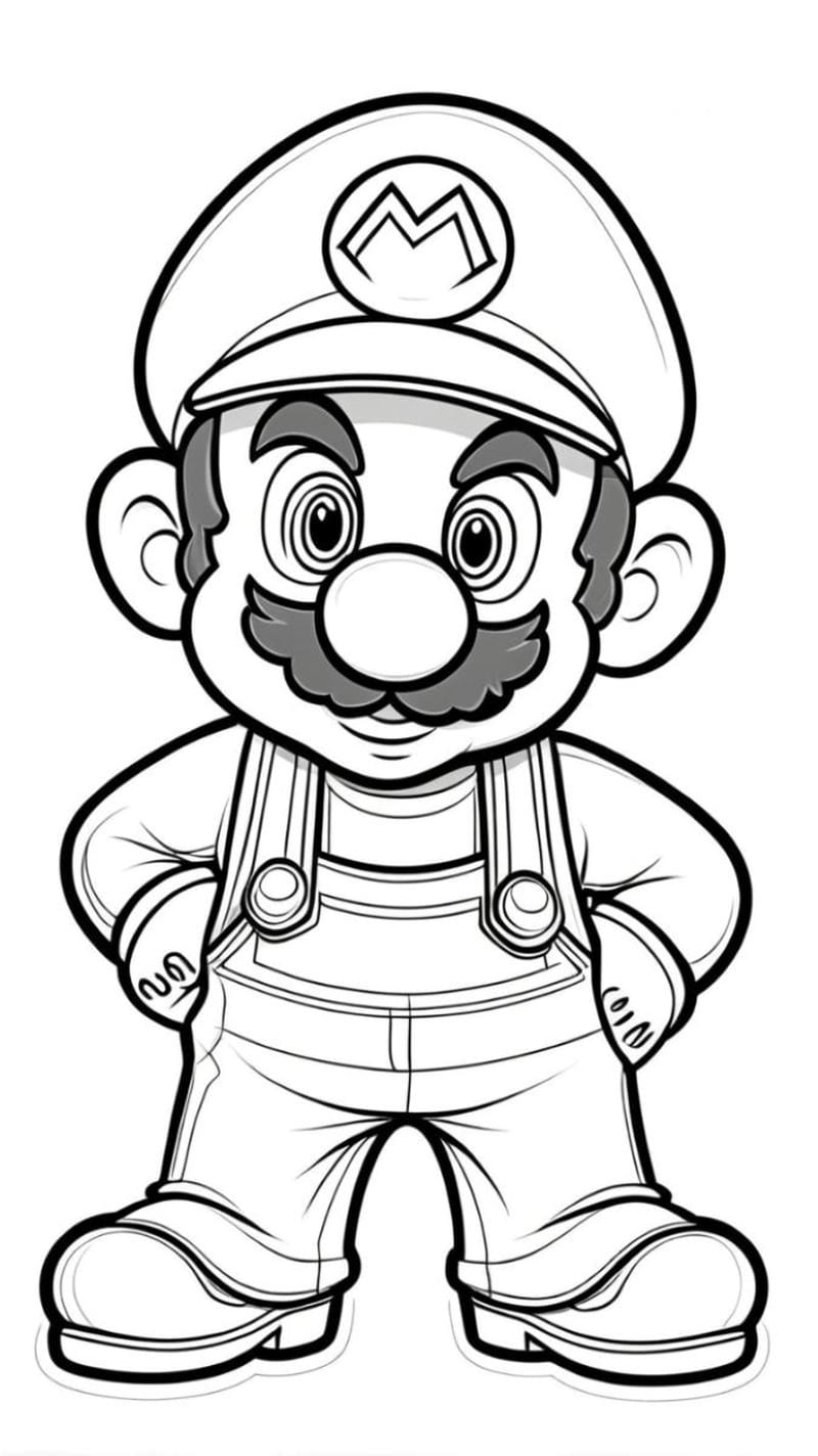 tranh-to-mau-mario (2)