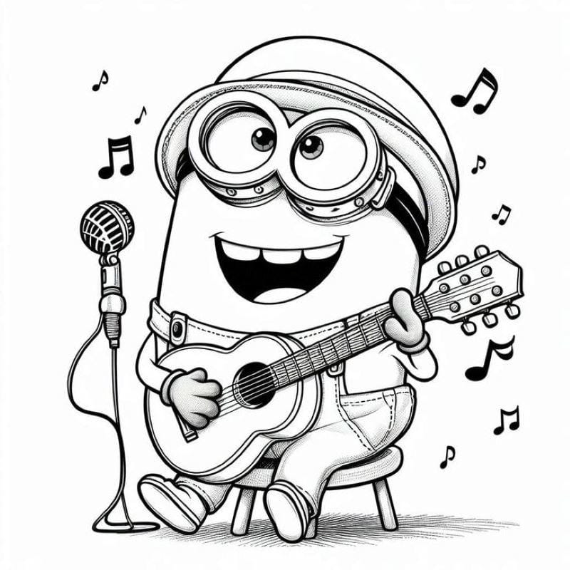 tranh-to-mau-minion-dang-yeu (28)