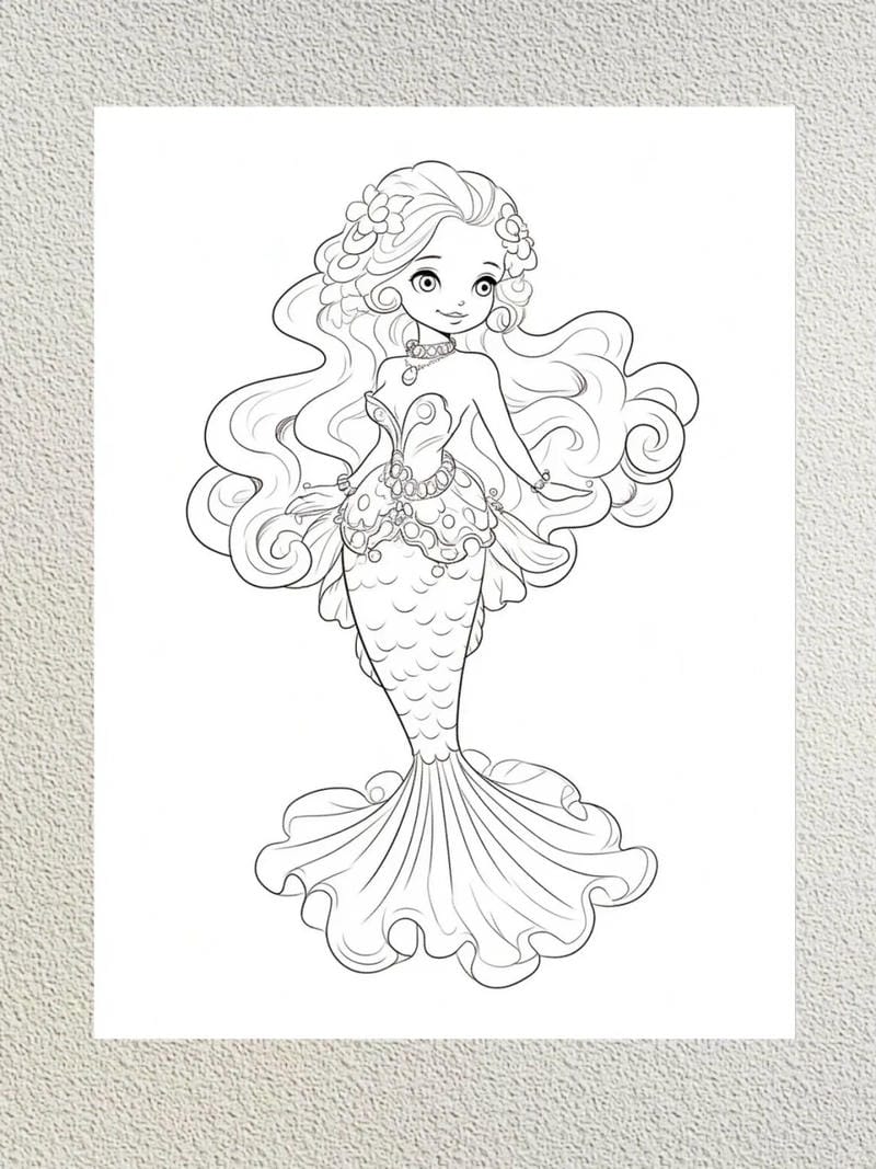 tranh-to-mau-nang-tien-ca-bien (10)