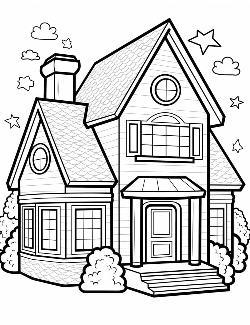 tranh-to-mau-ngoi-nha-dep (11)