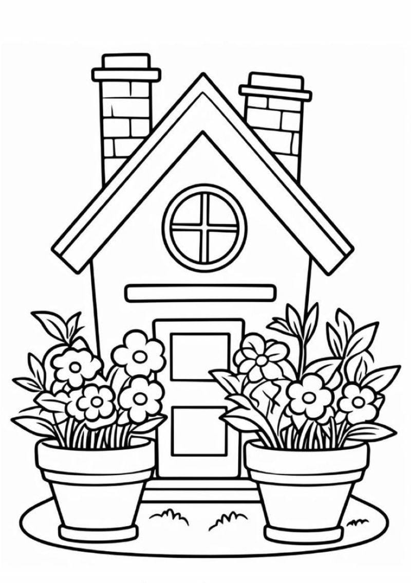 tranh-to-mau-ngoi-nha-dep (13)