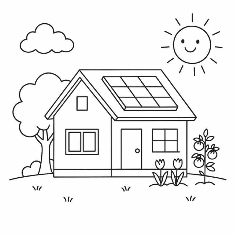 tranh-to-mau-ngoi-nha-dep (17)