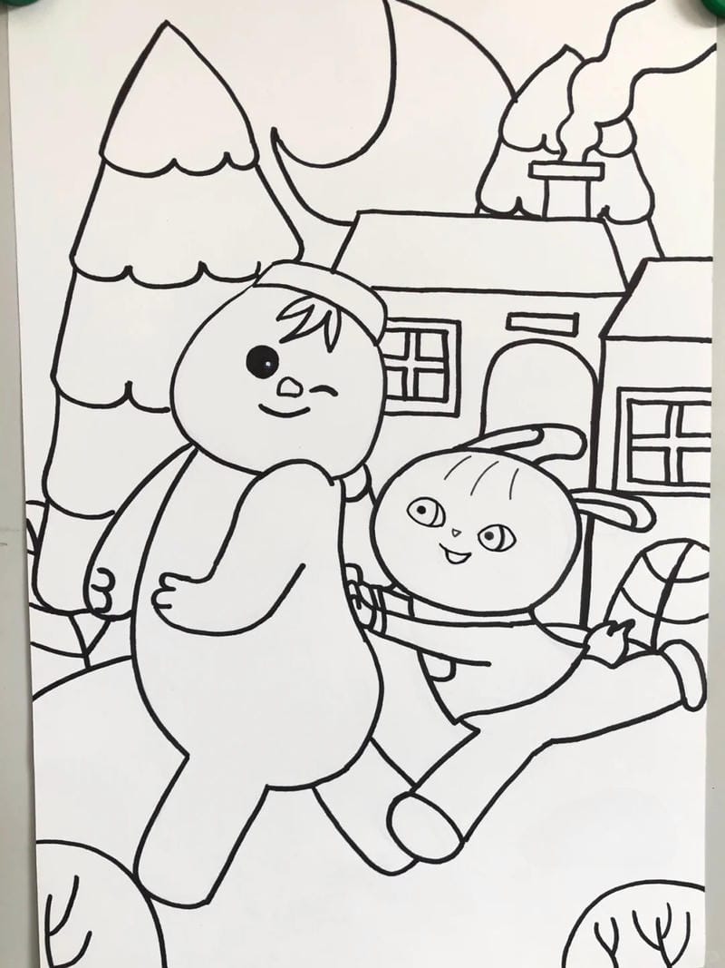 tranh-to-mau-nguoi-tuyet (5)