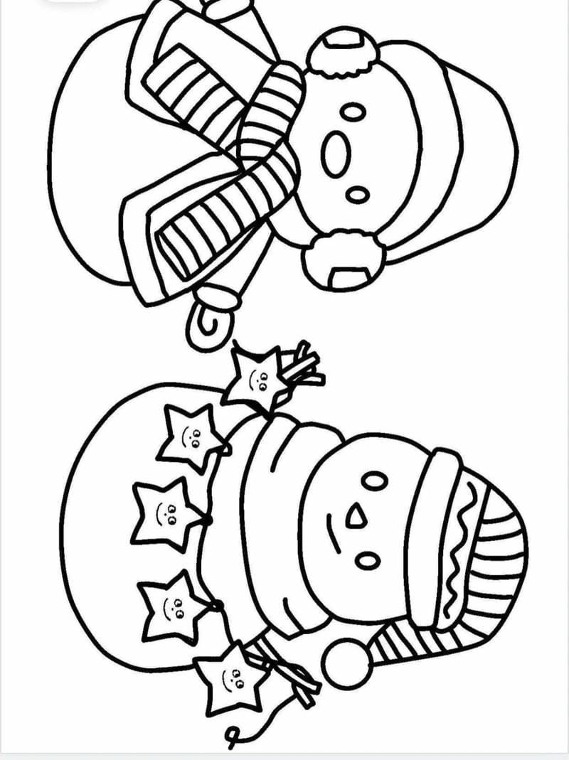 tranh-to-mau-nguoi-tuyet-cute (23)