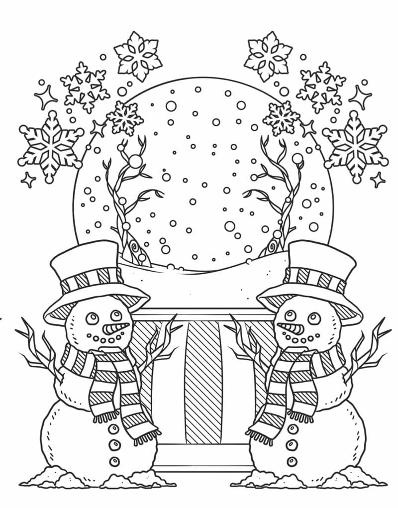 tranh-to-mau-nguoi-tuyet-cute (24)