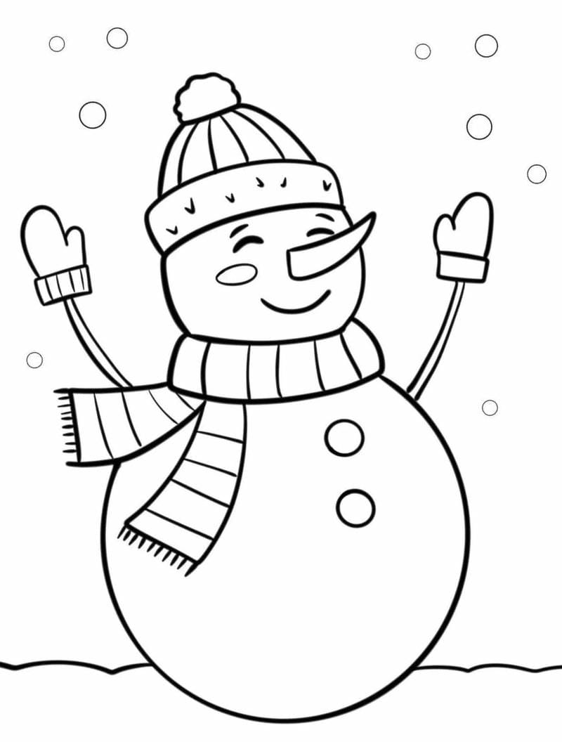 tranh-to-mau-nguoi-tuyet-cute (29)