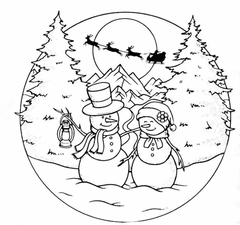 tranh-to-mau-nguoi-tuyet-cute (30)