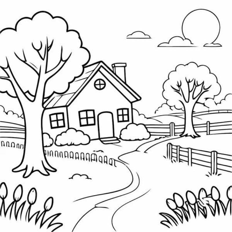 tranh-to-mau-phong-canh-vung-que (17)