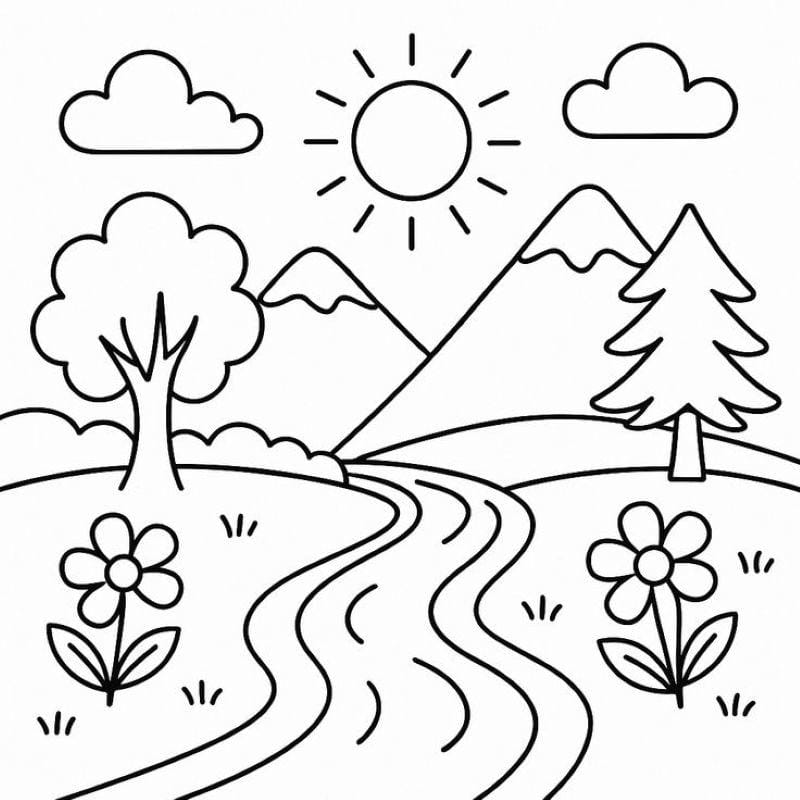 tranh-to-mau-phong-canh-vung-que (8)