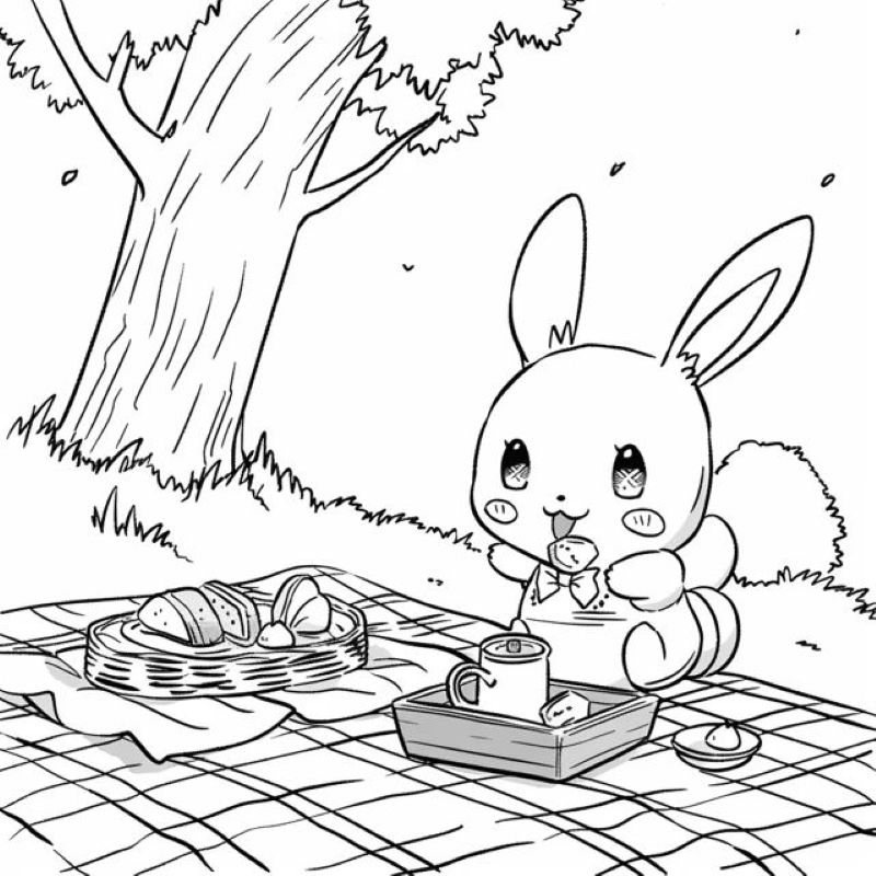 tranh-to-mau-pompompurin (24)