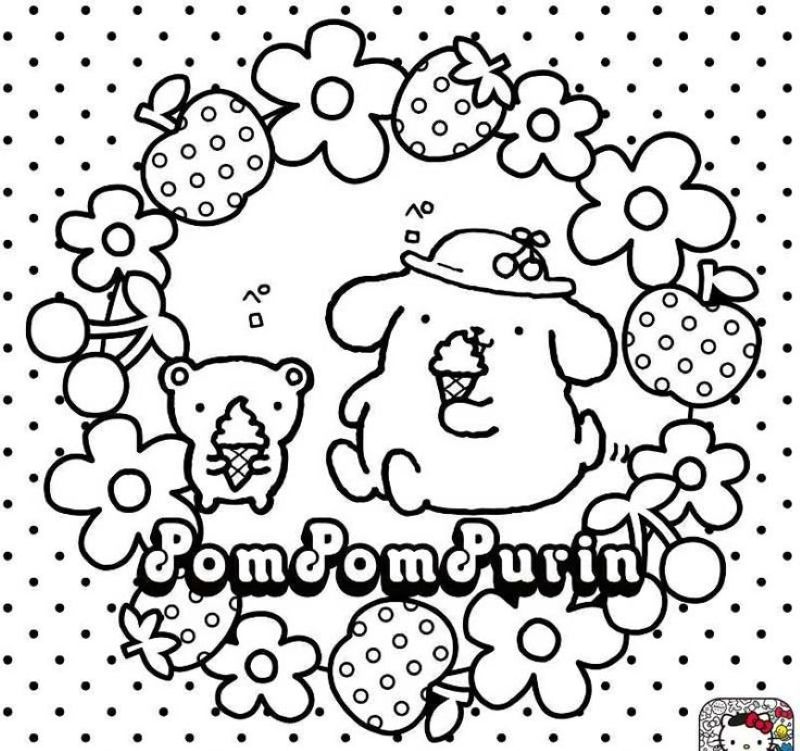 tranh-to-mau-pompompurin (3)