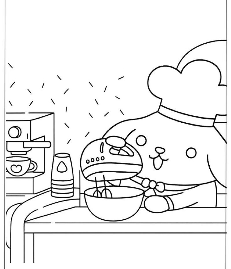 tranh-to-mau-pompompurin (33)