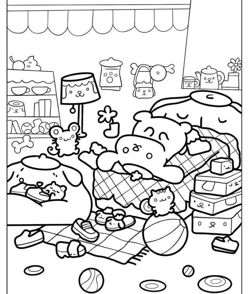 tranh-to-mau-pompompurin (34)