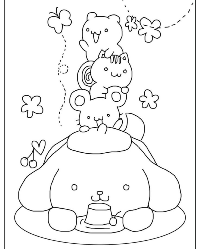 tranh-to-mau-pompompurin (5)