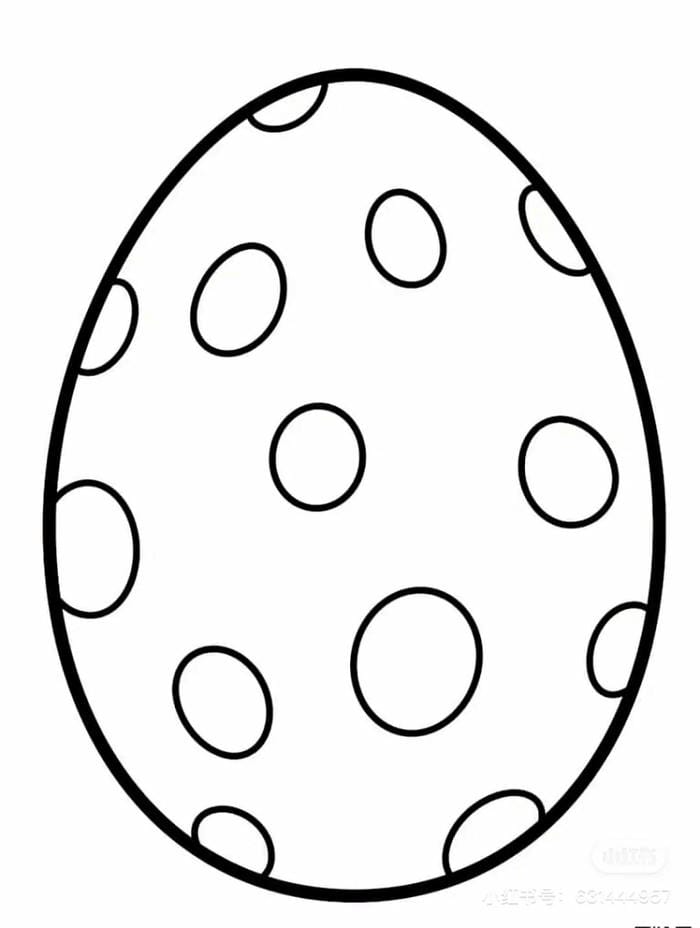 100+ Tranh tô màu quả trứng đẹp cho bé thỏa sức sáng tạo tại nhà