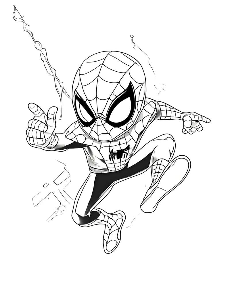 tranh-to-mau-spider-man (10)