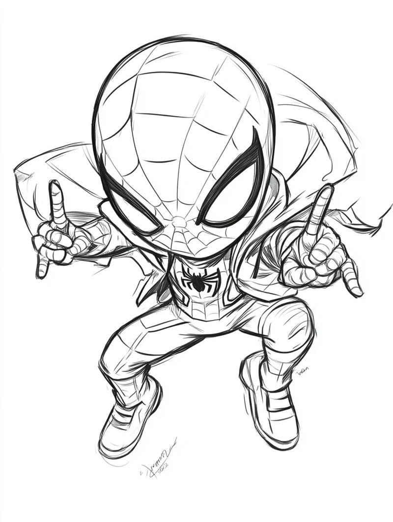 tranh-to-mau-spider-man (3)