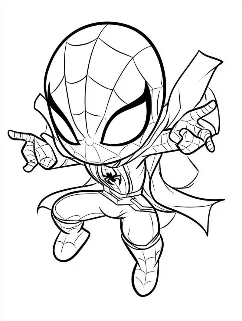 tranh-to-mau-spider-man (5)